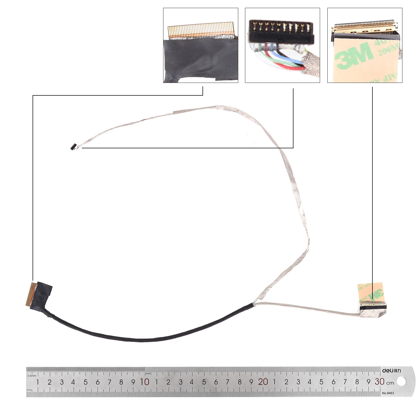 Picture of ASUS FA506IU FA506 FX506L 40pin 0.5.